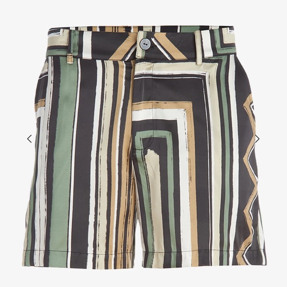 SER.O.YA Other - SER.O.YA Jesse Silk Short (Size L)